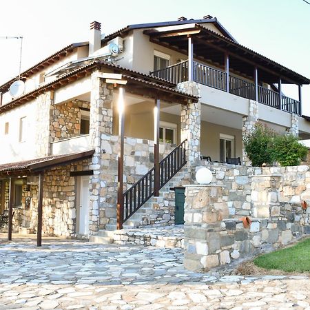 Toula Rooms Ángisztro Kültér fotó