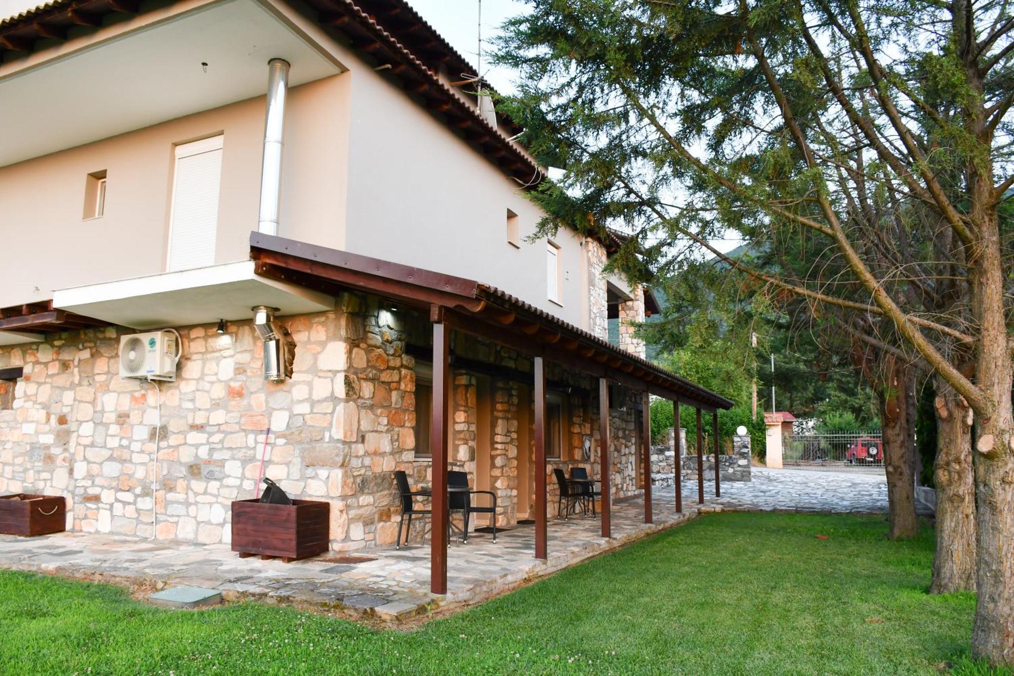 Toula Rooms Ángisztro Kültér fotó