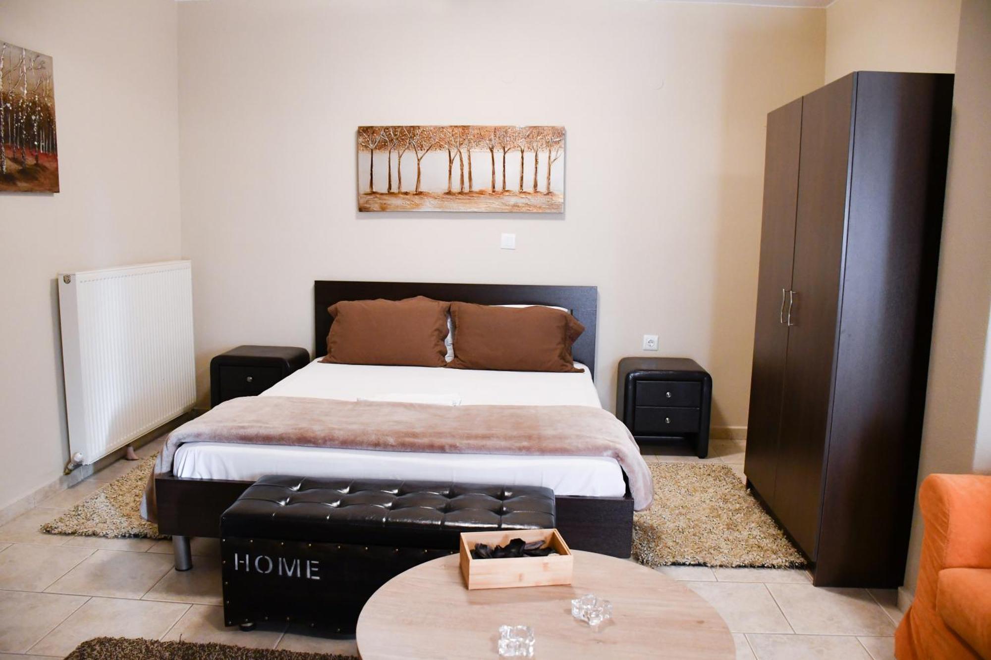 Toula Rooms Ángisztro Kültér fotó