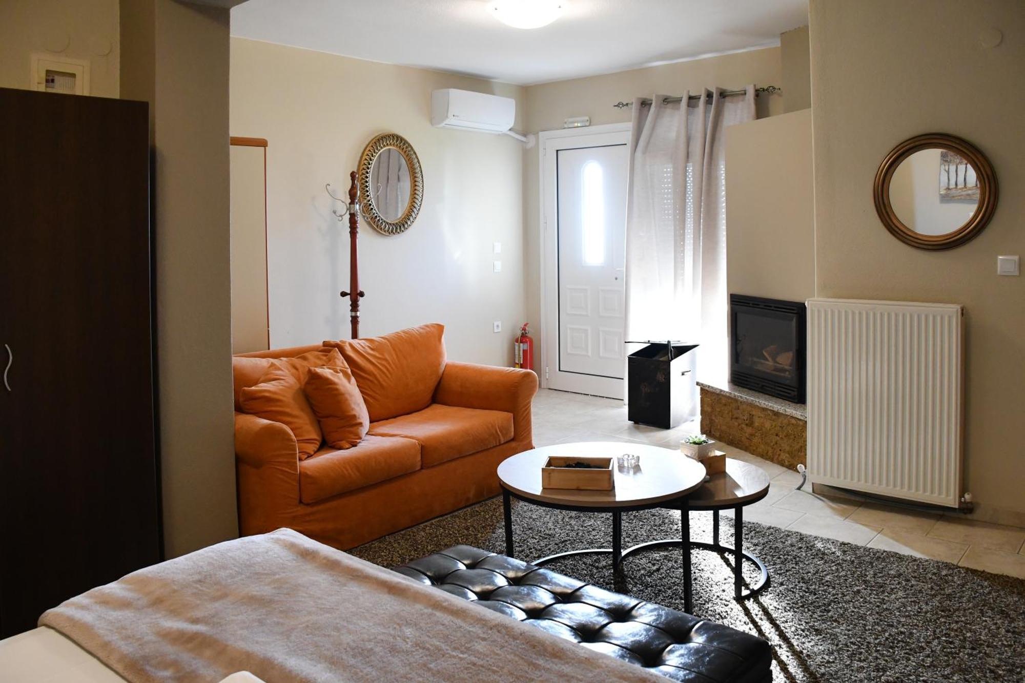 Toula Rooms Ángisztro Kültér fotó