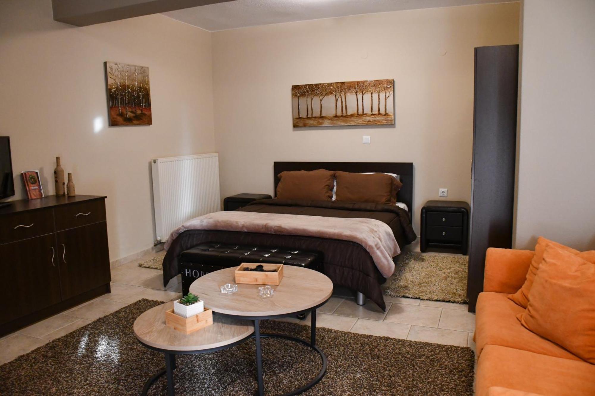 Toula Rooms Ángisztro Kültér fotó