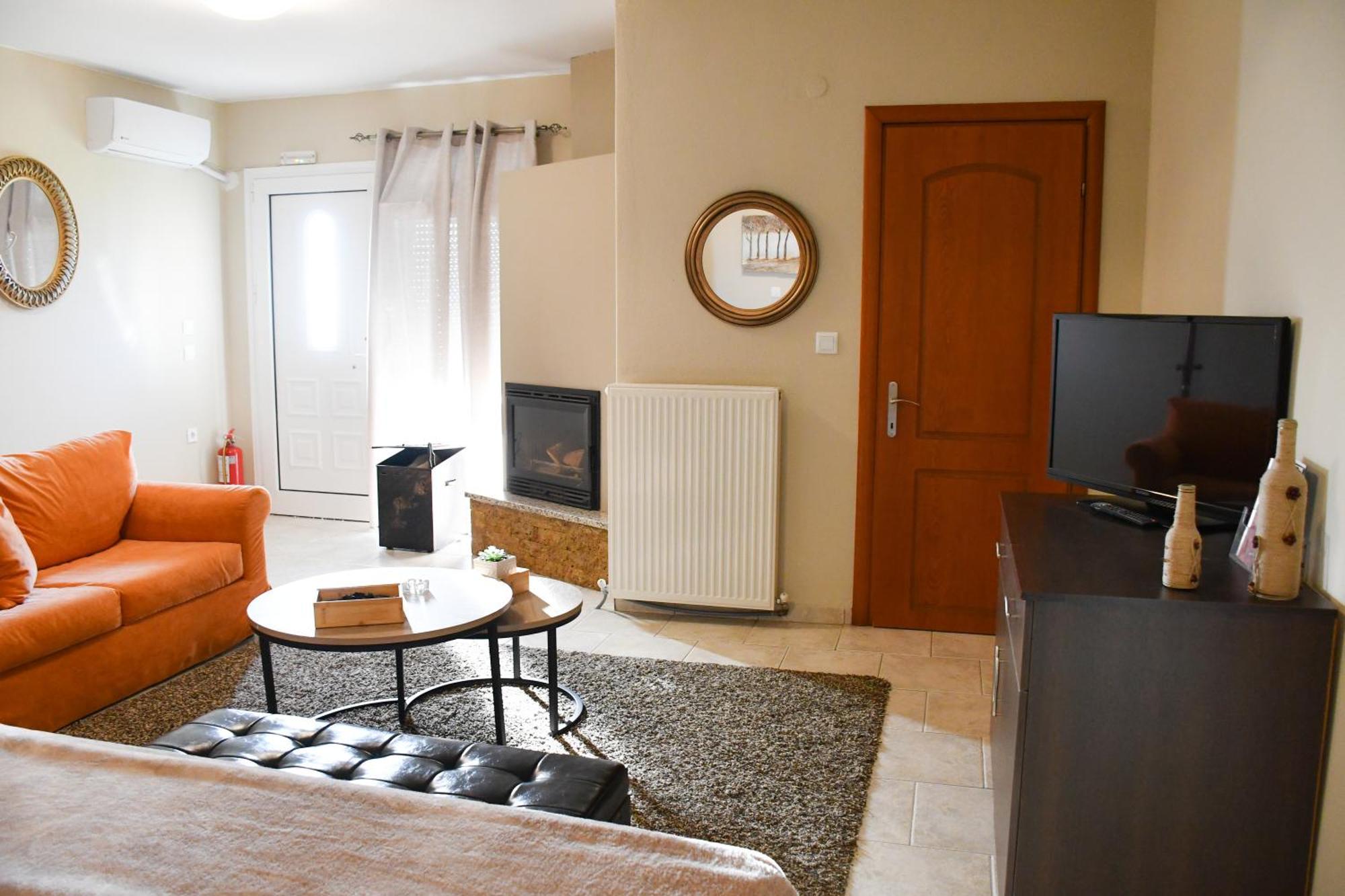 Toula Rooms Ángisztro Kültér fotó