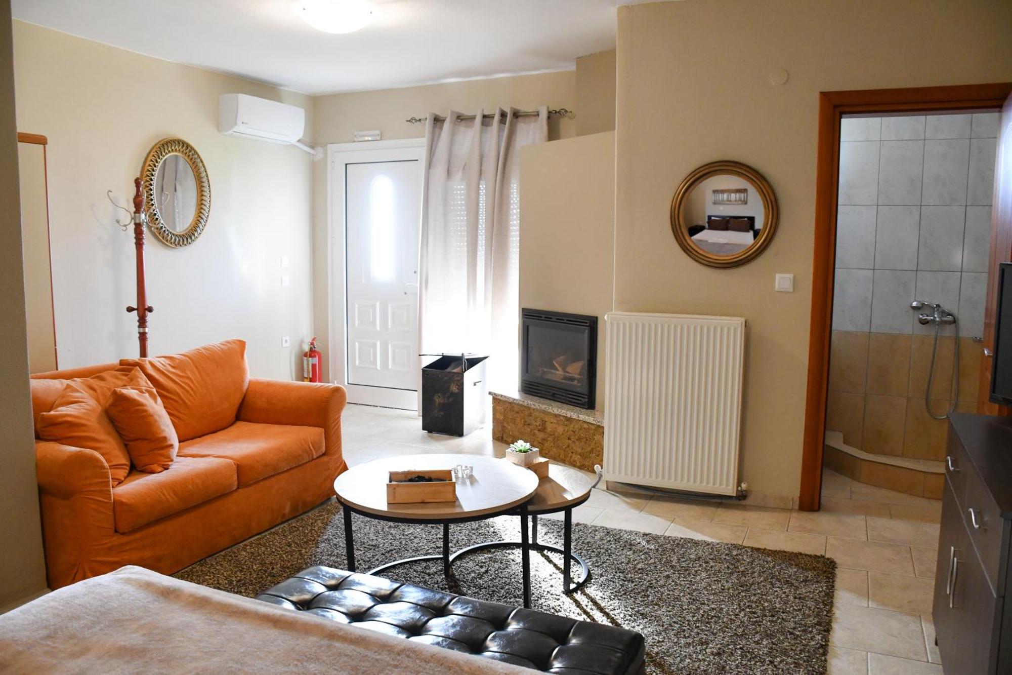 Toula Rooms Ángisztro Kültér fotó
