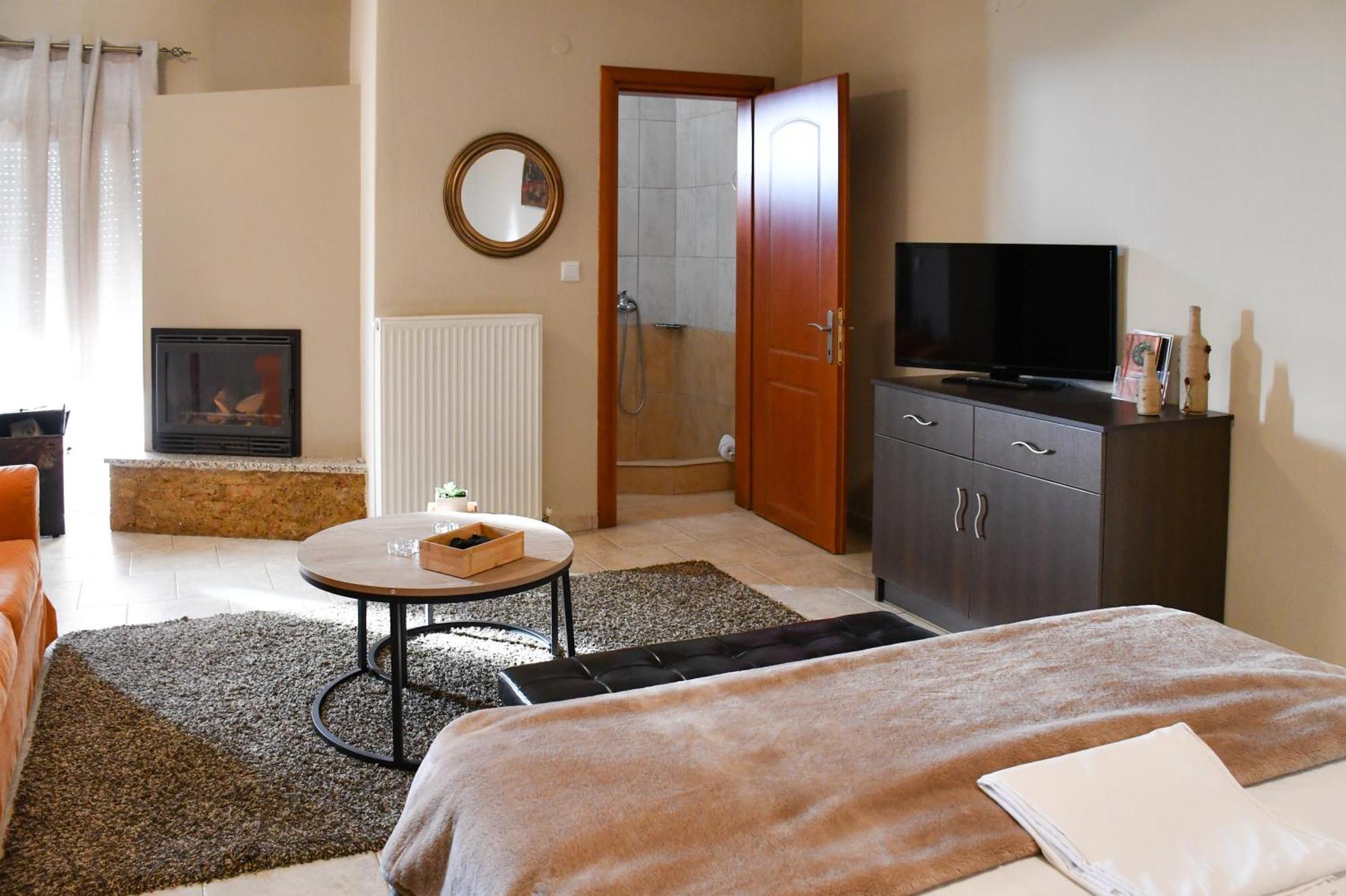 Toula Rooms Ángisztro Kültér fotó