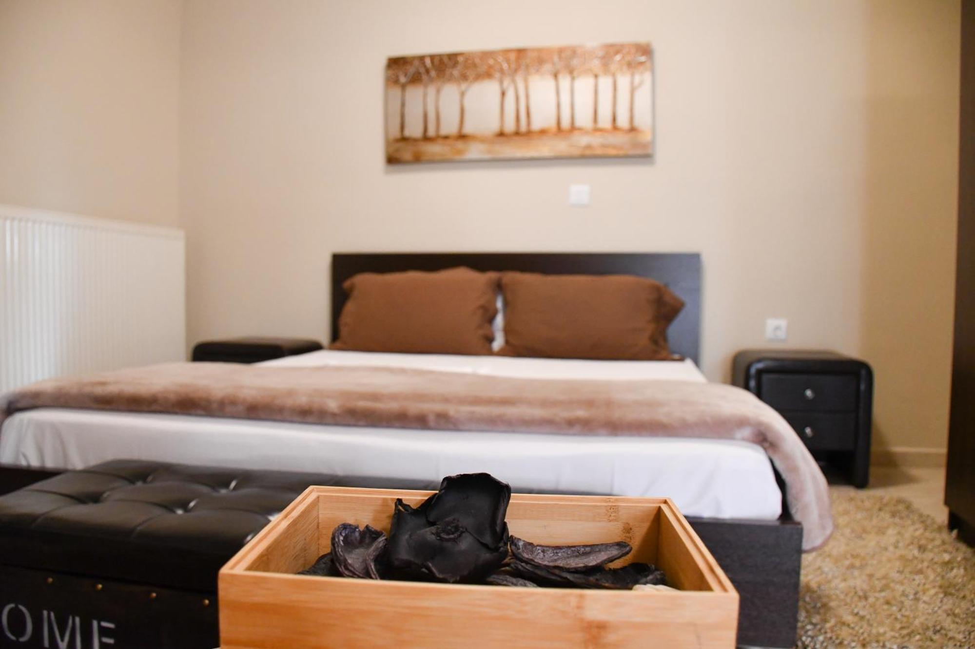 Toula Rooms Ángisztro Kültér fotó