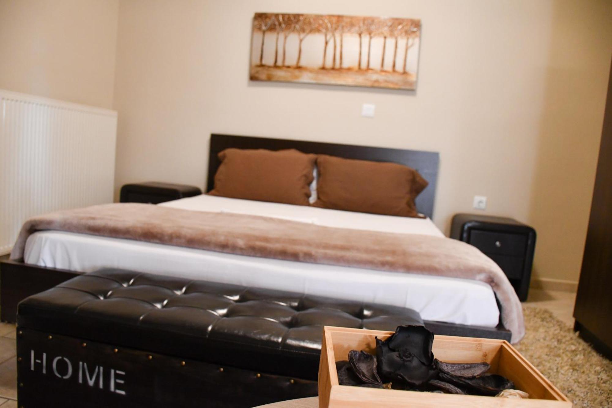 Toula Rooms Ángisztro Kültér fotó