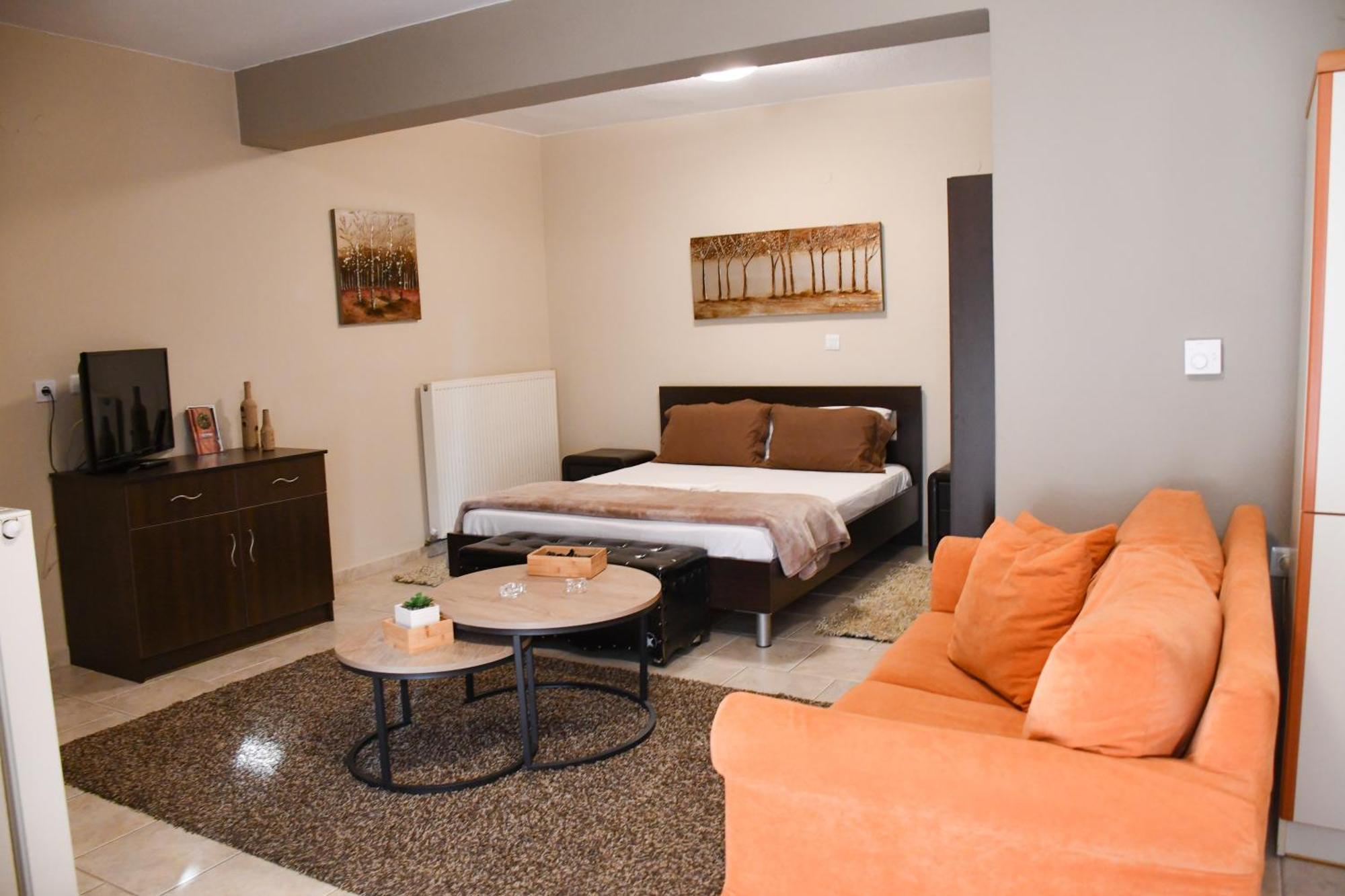 Toula Rooms Ángisztro Kültér fotó