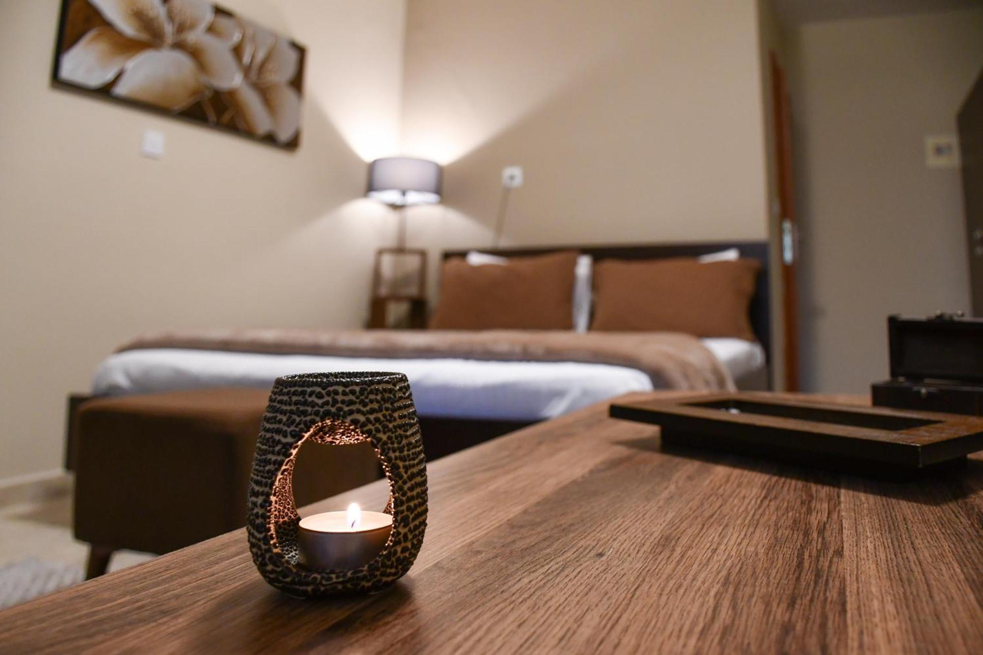Toula Rooms Ángisztro Kültér fotó