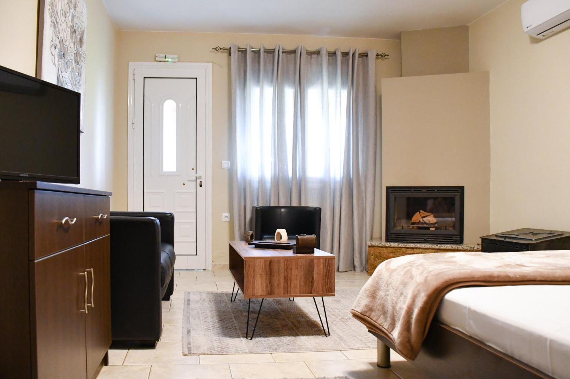 Toula Rooms Ángisztro Kültér fotó