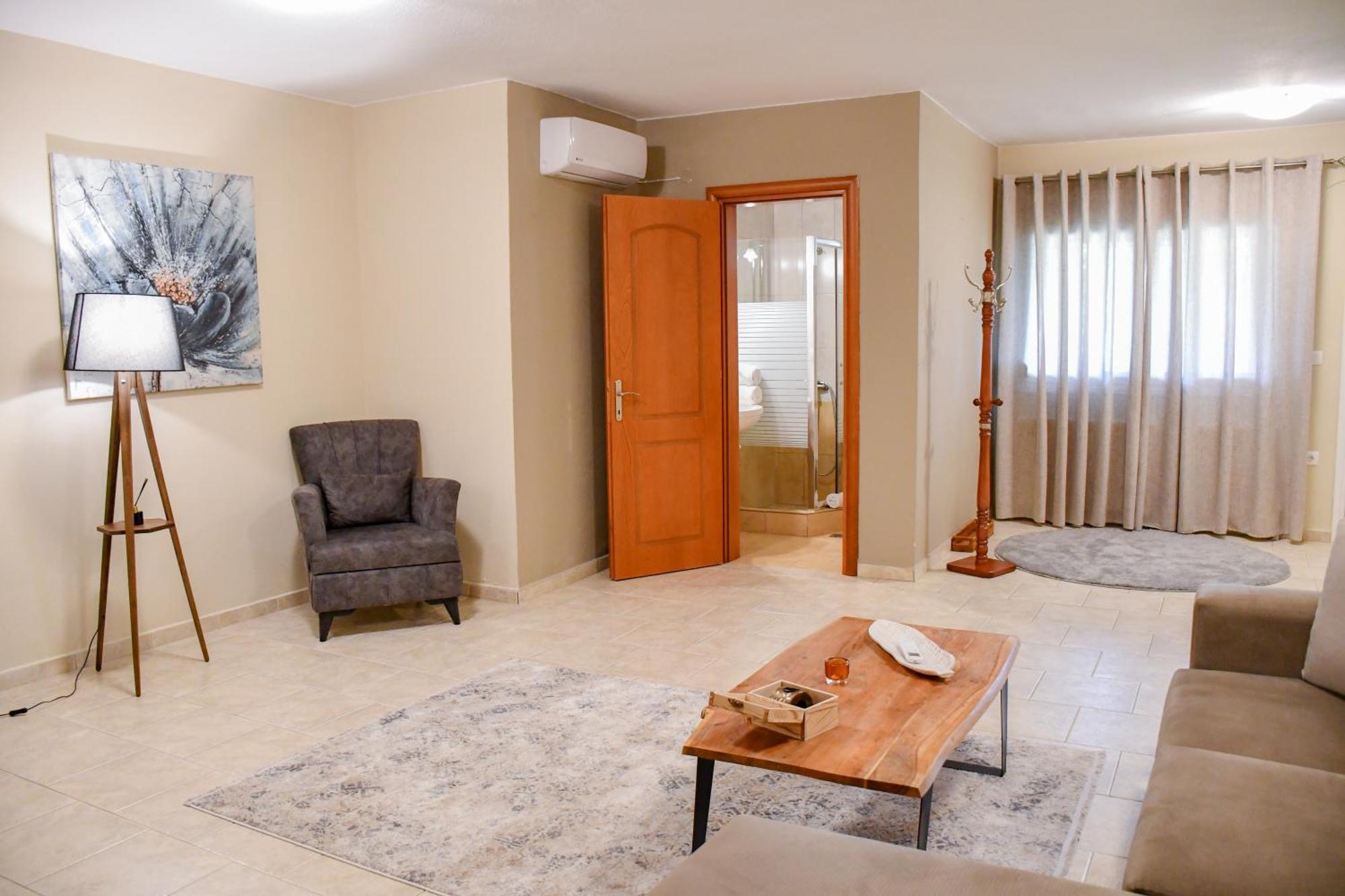 Toula Rooms Ángisztro Kültér fotó