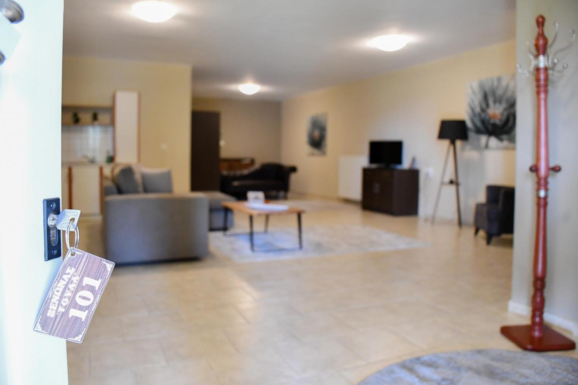 Toula Rooms Ángisztro Kültér fotó