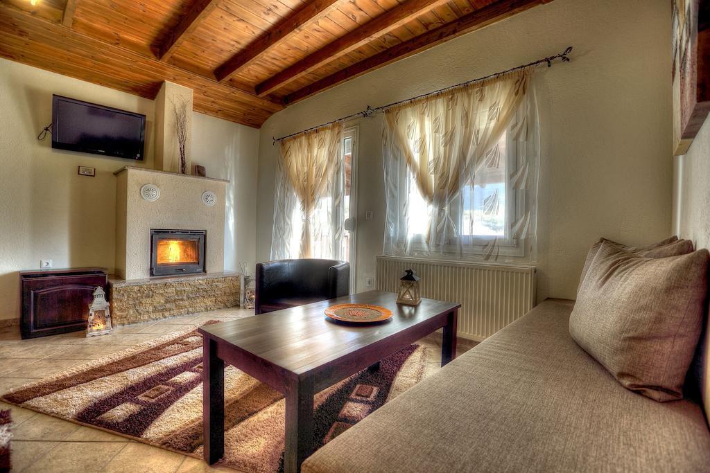 Toula Rooms Ángisztro Szoba fotó