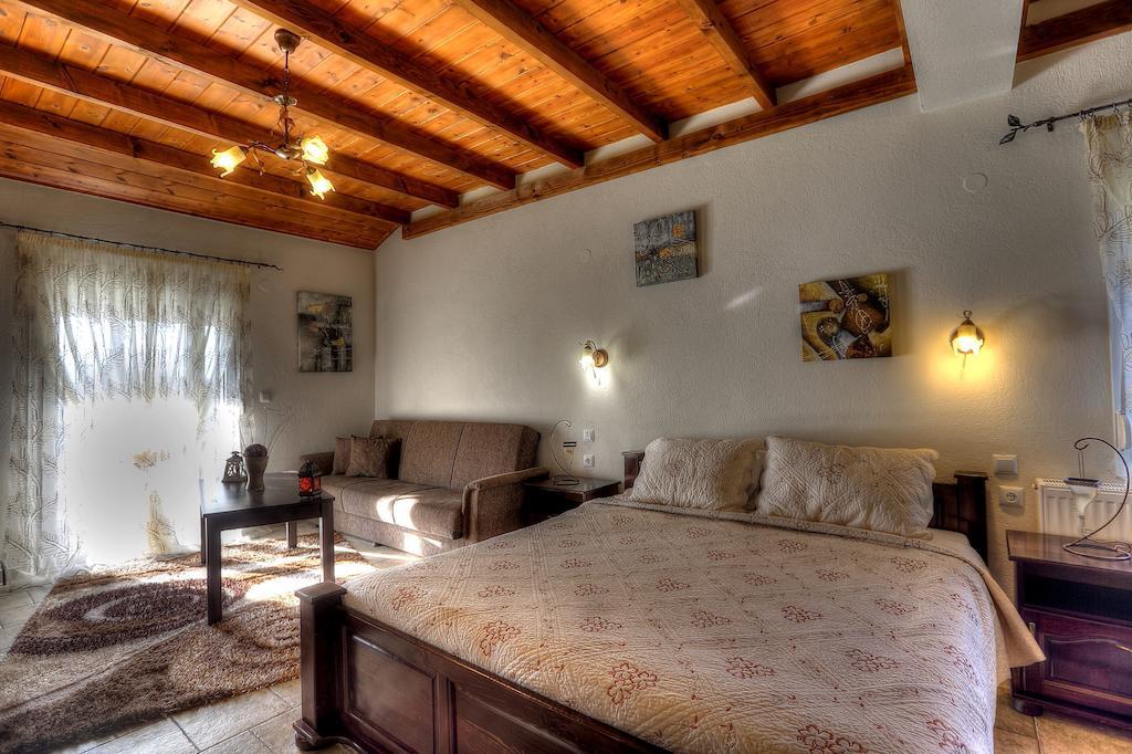 Toula Rooms Ángisztro Szoba fotó