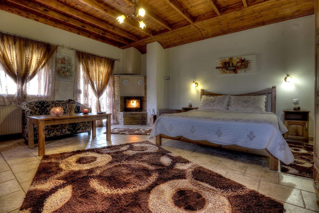 Toula Rooms Ángisztro Szoba fotó