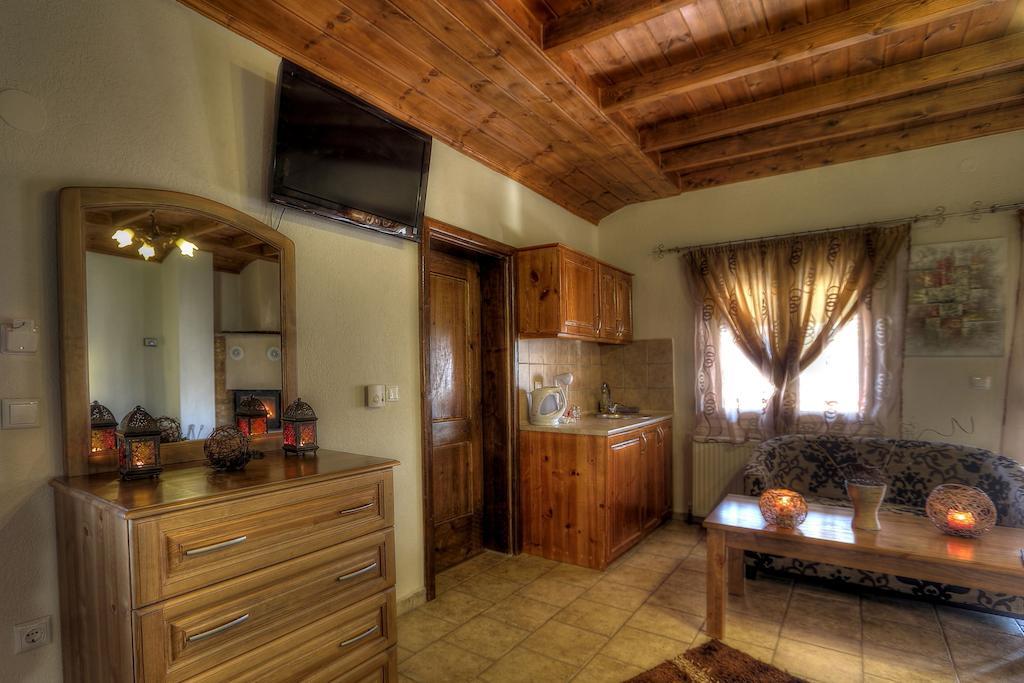 Toula Rooms Ángisztro Szoba fotó