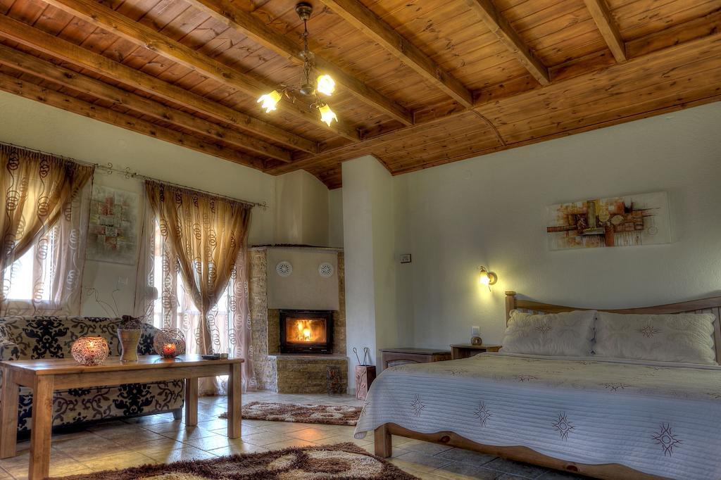 Toula Rooms Ángisztro Szoba fotó